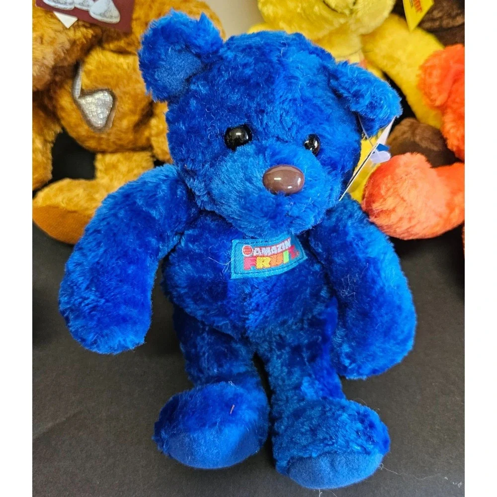 Vintage 1999 Hershey's Plush Bear Kurt S Adler Collectibles 8